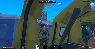 Zombie Wrap Simulator: Grill the Dead