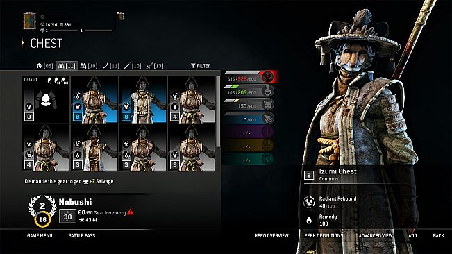 Gold Heroes Pack – FOR HONOR