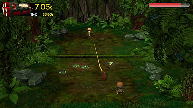 Smoots World Cup Tennis