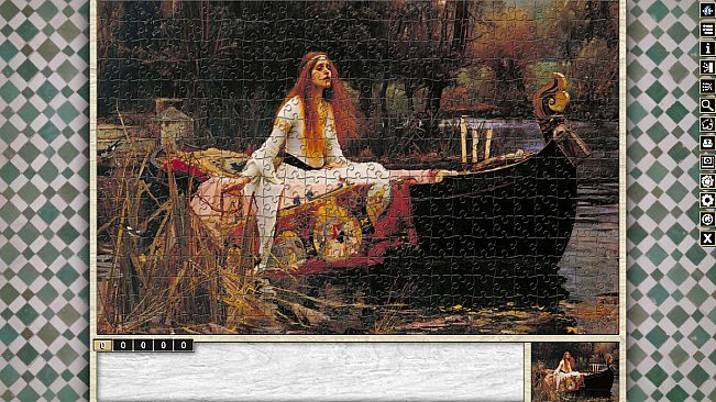 Pixel Puzzles Traditional Jigsaw Puzzles