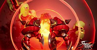 Shred & Tear: Explosive Kajun