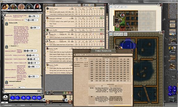 Fantasy Grounds Classic