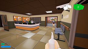 Saint Lary's Hospital - Ay Corona!