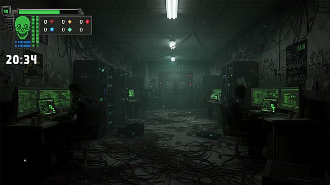 Cyberphobia: Prologue - Expansion Pass 3
