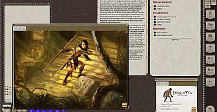 Fantasy Grounds - Primeval Thule: Watchers of Meng (5E)