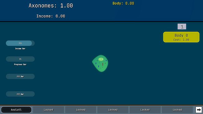 Axomorph Idle