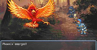 RPG Maker VX Ace - Tyler Warren RPG Battlers - 16 Bit Battle Backgrounds