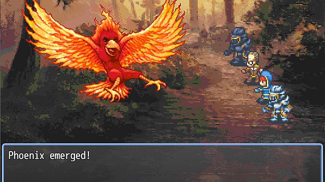 RPG Maker VX Ace - Tyler Warren RPG Battlers - 16 Bit Battle Backgrounds