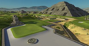 GOLF+ - Ruins