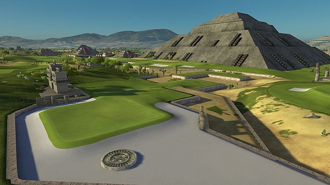 GOLF+ - Ruins