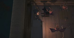 An Absolutely Not Suspicious Cabin in the Woods