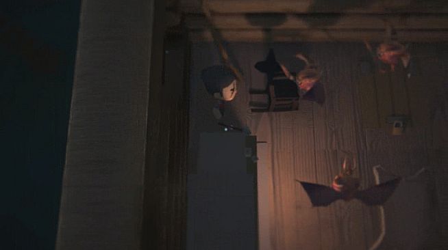 An Absolutely Not Suspicious Cabin in the Woods