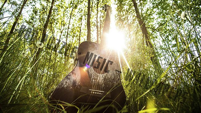 Good puzzle: Music - Wallpapers