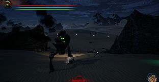 Metal Golem: First Contact