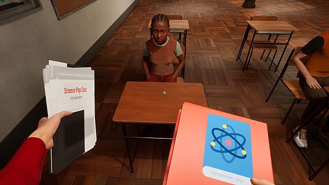 Teaching Simulator: Elite Class