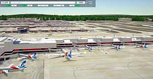 Hartsfield–Jackson Atlanta  [KATL] airport for Tower!3D Pro