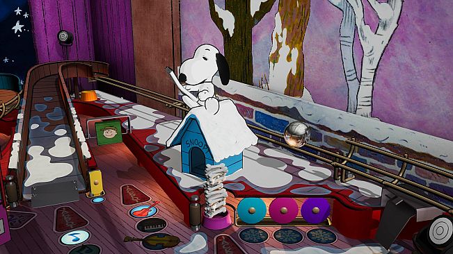 Pinball FX - A Charlie Brown Christmas Pinball