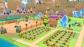 My Fantastic Ranch: Unicorn & Dragons