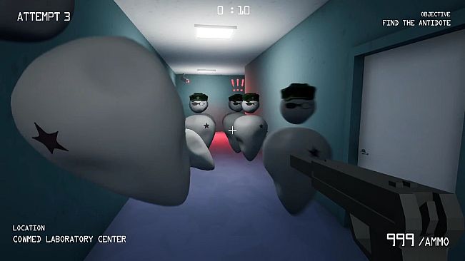 EXON: The Impossible Challenge