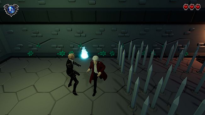 Prison of Illusion: Night Rose