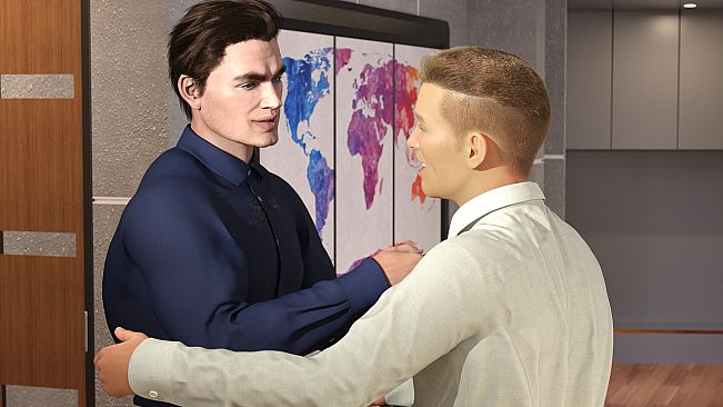 California Swingers Club - Season 1: Sea Swap