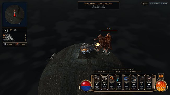 Mow My World - Undeath World