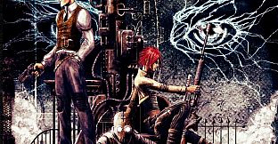 SteamDolls - Order Of Chaos : Graphic Novels DLC