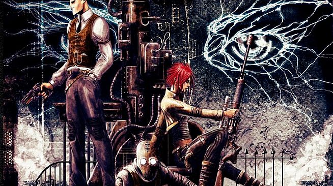 SteamDolls - Order Of Chaos : Graphic Novels DLC