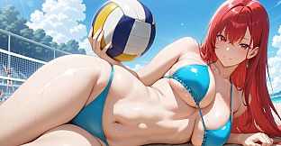 Beautiful Sakura: Volleyball Club 2