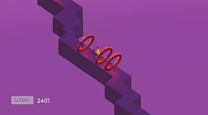 Zig Zag Jump: Fantasy Challenge