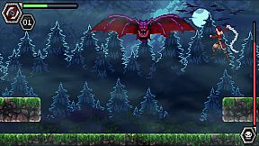 Toziuha Night: Dracula's Revenge