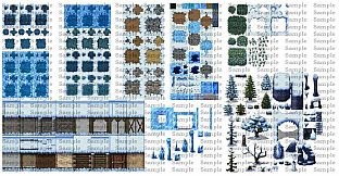 RPG Maker MZ - Ancient Dungeons: Winter for MZ