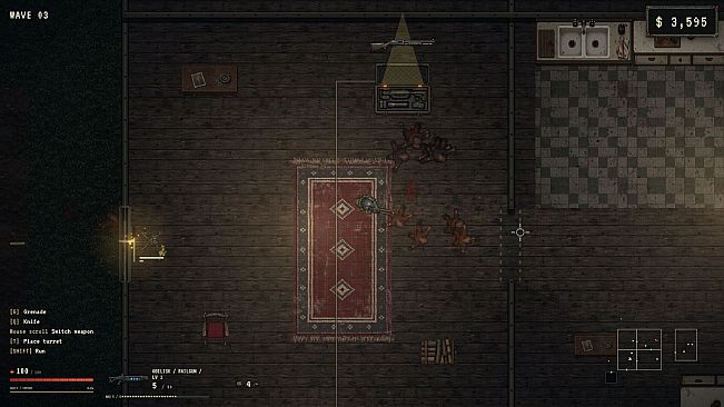 Deadshift