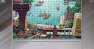 Super Jigsaw Puzzle: Generations - Anime 5