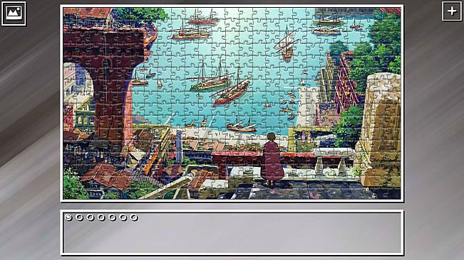 Super Jigsaw Puzzle: Generations - Anime 5
