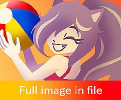 Cemetery Mary - Bonus Artbook