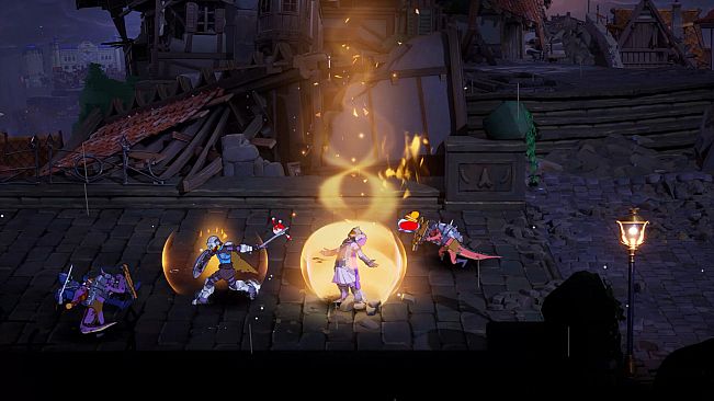 Towerborne Deluxe Content