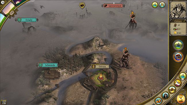 Return of the Giants