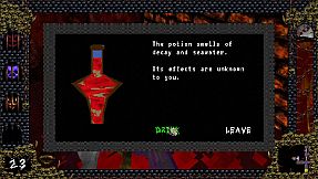 Dungeons of Blood and Dream