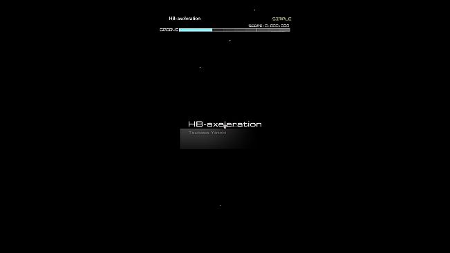 Groove Coaster - HB-axeleration