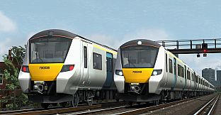 Train Simulator: Thameslink BR Class 700 EMU Add-On