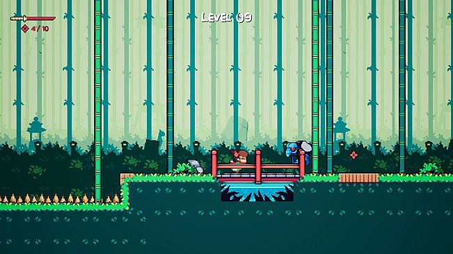 Bundle - The Samurai Quest