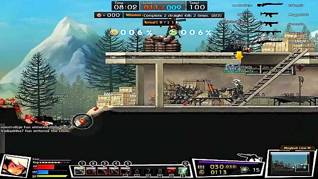 Metal Assault - Gigaslave - Europe