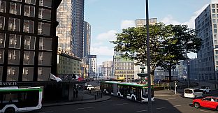 CTS 2026 - Map DLC: Tram Depot + Southern-Route