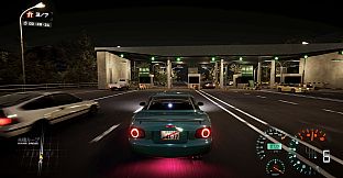 Kanjozoku - Wangan Runners