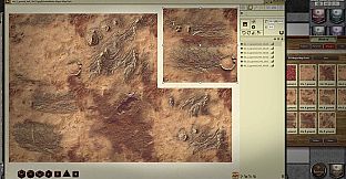 Fantasy Grounds - FG Abyss Map Pack