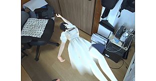 VR Harem Life DLC - Dahlia