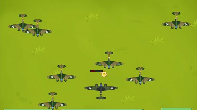 Aircraft War: Extra Level Pack 2