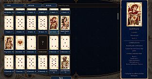 Ludus Deceptor – Divine Card
