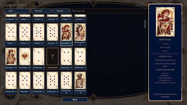 Ludus Deceptor – Divine Card